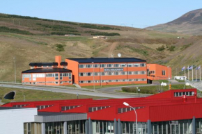  Hotel Mikligardur  Sauðárkrókur
